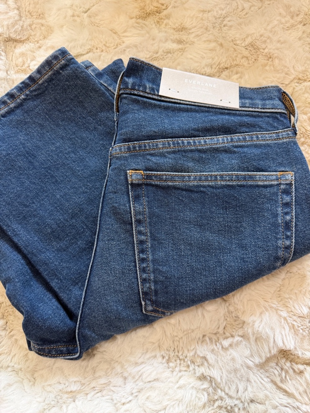 Everlane The Original Cheeky Jean size 27 New!!